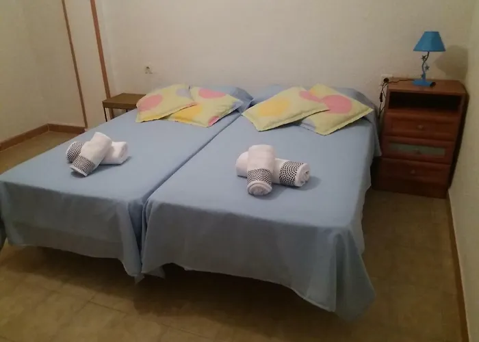 Calle San Romulo, N19, 1C